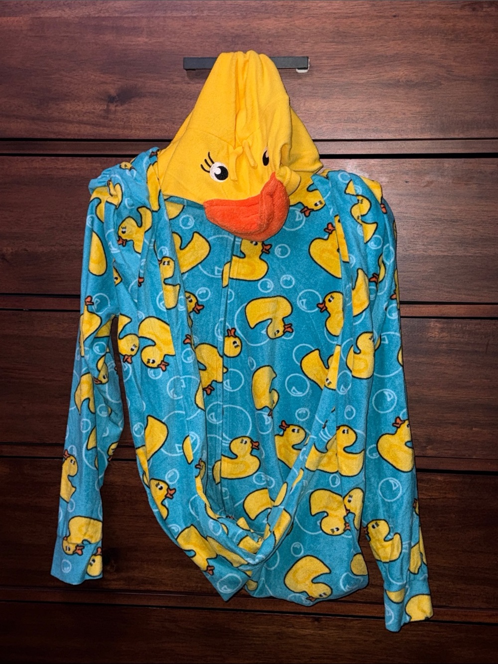 Joe Boxer | Rubber Duckie Pajama Jumpsuit